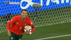 Cristiano Ronaldo finishes off an electric equalizer vs. Spain