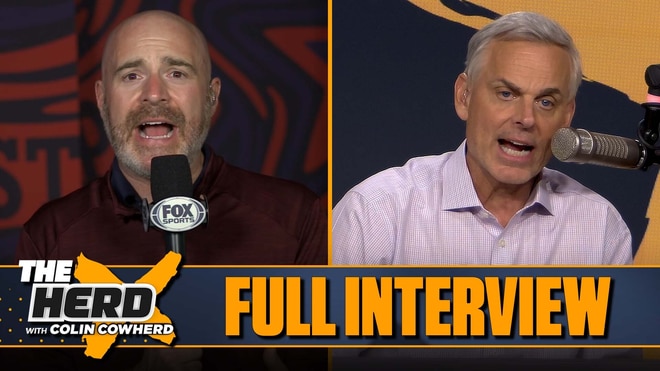 John Strong on USMNT as Group D favorites, Pulisic, Team Expectations | FULL INTERVIEW | The Herd