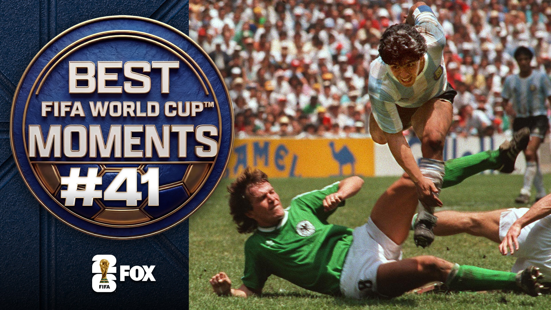 Best World Cup Final EVER? 😳 No. 41 in Best FIFA World Cup™ Moments