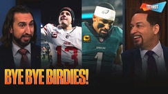 NEVER A DOUBT Eagles would lose to 49ers, Bears have a banner-worthy win vs. Packers | FTF