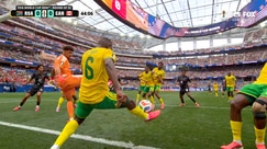 South Africa makes remarkable defensive effort to hold off Canada from multiple scoring chances | 2026 FIFA World Cup™