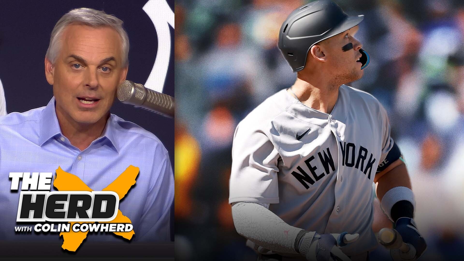 Do Yankees fans have a right to be concerned? | The Herd