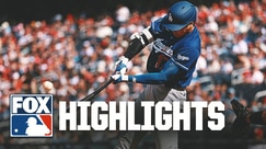 Dodgers vs Nationals Highlights ⚾️ MLB on FOX