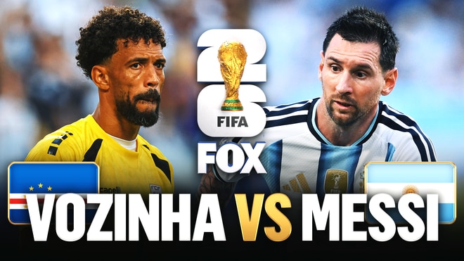 Lionel Messi vs Vozinha ⭐️ EPIC FIFA WORLD CUP™ Classic Showdown