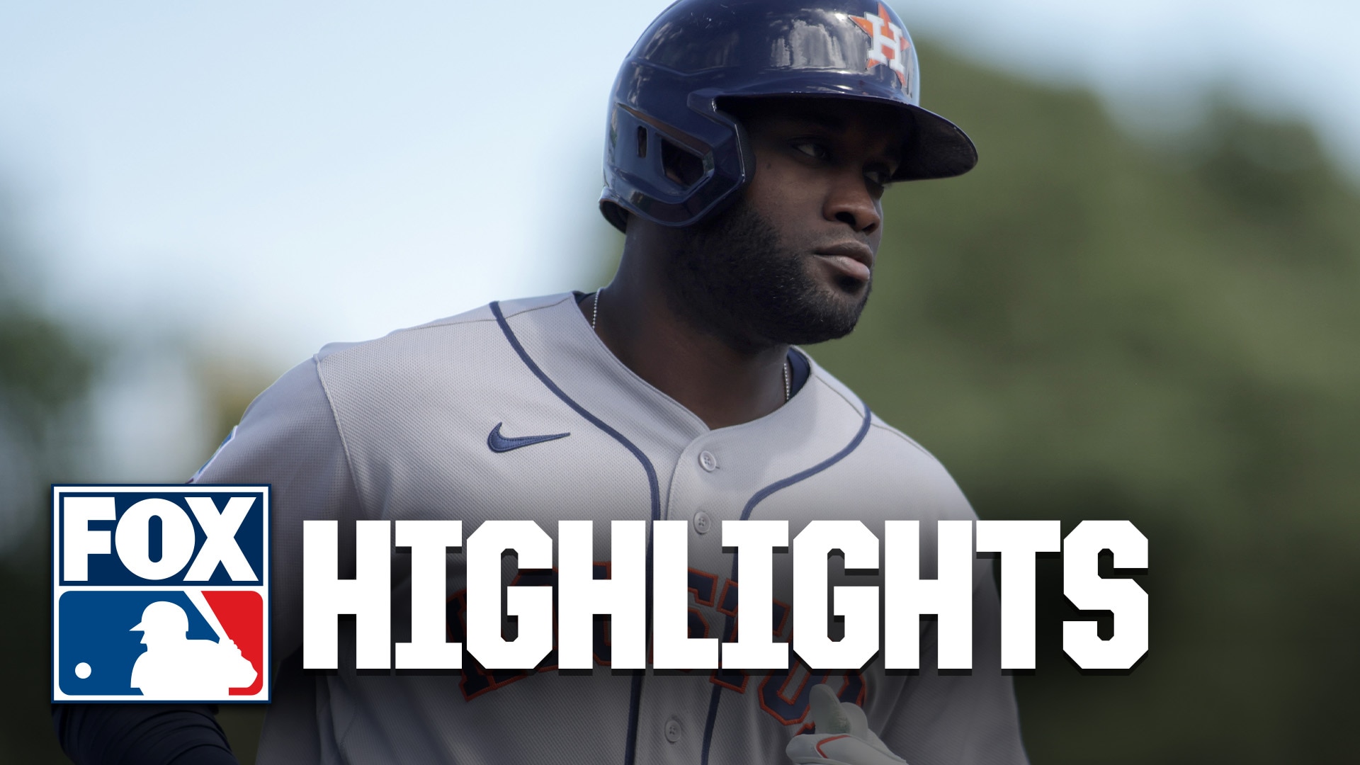 Astros vs. Athletics Highlights | MLB on FOX