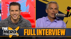 Brady Quinn previews Ohio State-Illinois, Michigan a must-win for USC, CJ Carr's game | FULL INTERVIEW | The Herd