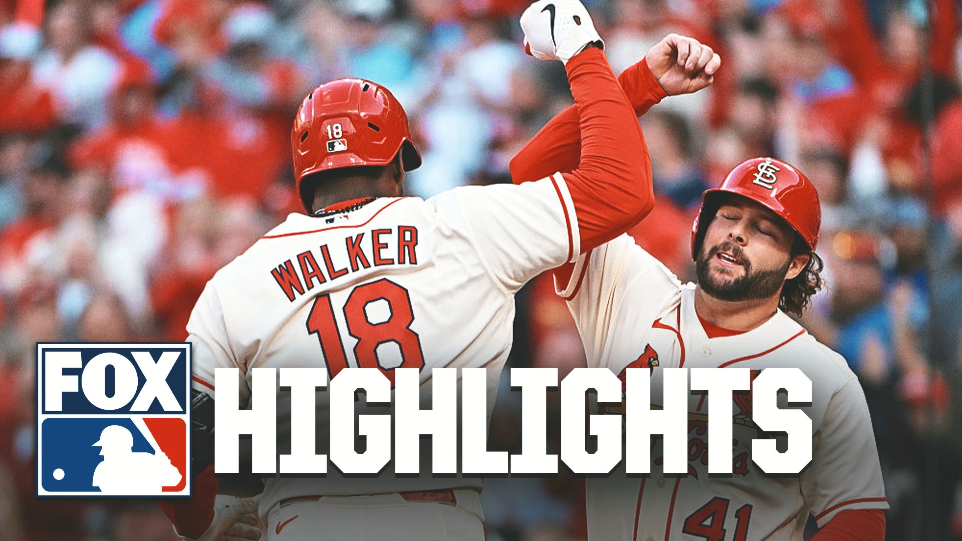 Dodgers vs. Cardinals Highlights ⚾️ MLB on FOX