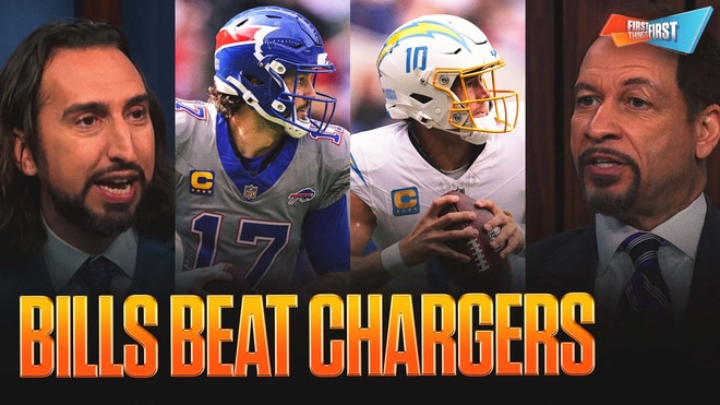 Steelers upset Bengals, Purdy at MVP-level, Bills still optimistic after win vs Chargers? | FTF