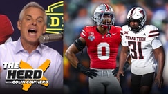 Colin’s Mock Draft 3.0: Cowboys take Sonny Styles, Who will the Jets pick? | The Herd