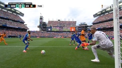 Ivory Coast’s Nicolas Pépé nets goal, taking early lead vs Curaçao | 2026 FIFA World Cup™