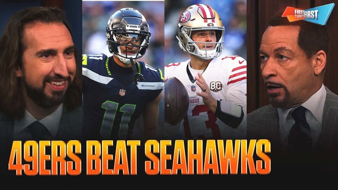 49ers ‘look like the best team in the NFL’, Bills vs Rams, Is Brock Purdy the MVP favorite? | FTF