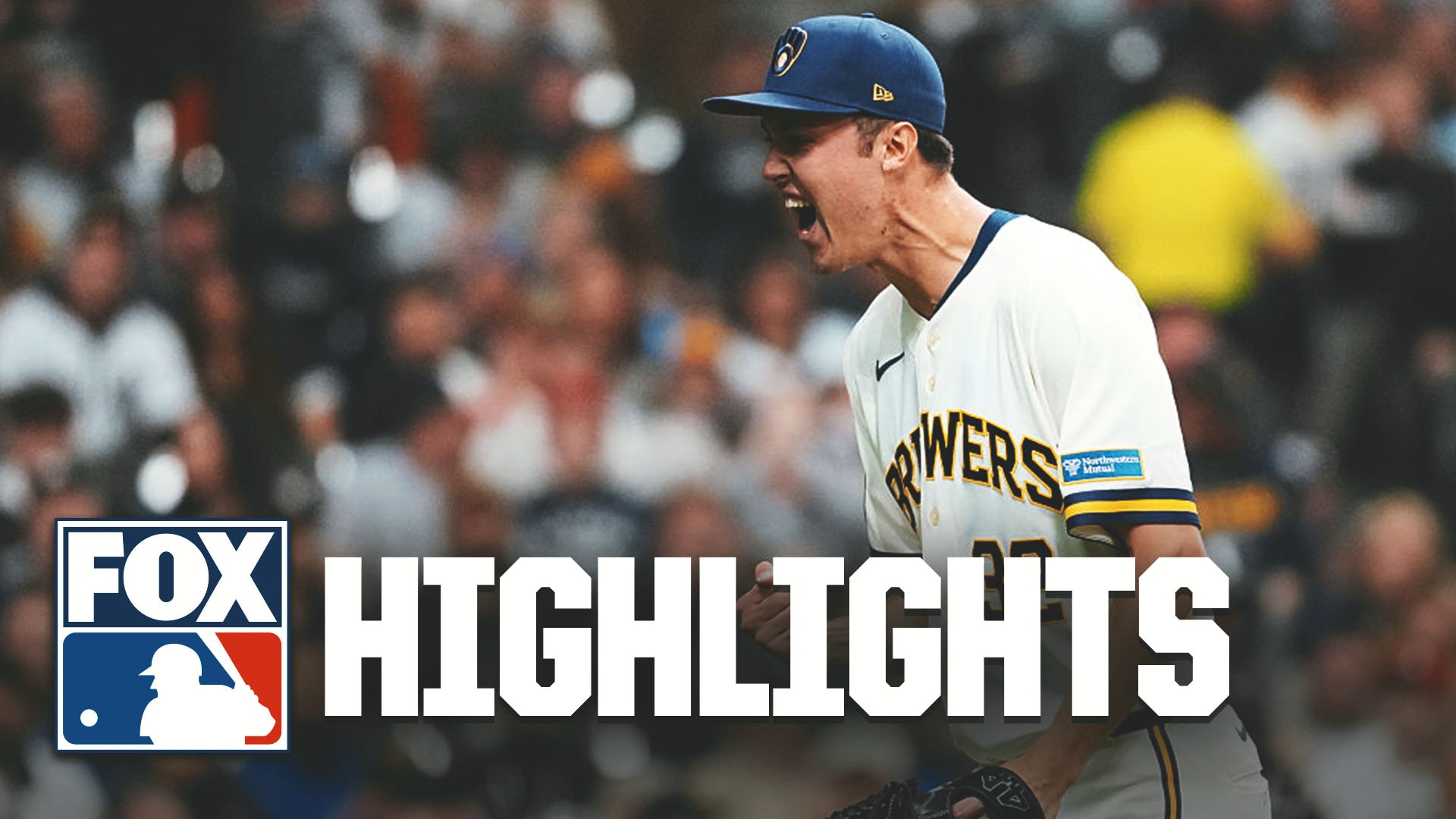 White Sox vs. Brewers Highlights | MLB on FOX