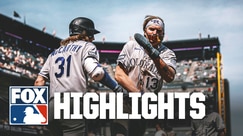 Rockies vs Giants Highlights ⚾️ MLB on FOX
