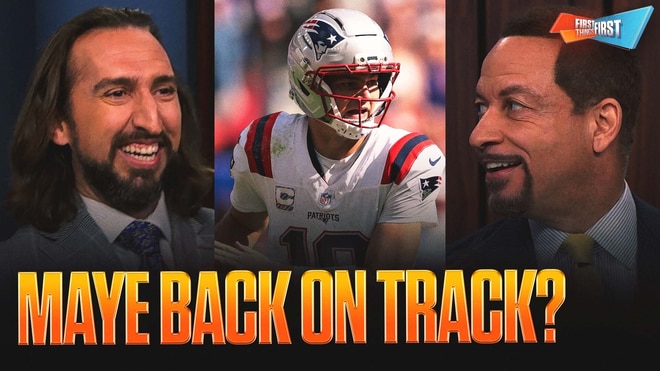 Bills ‘ARE OVERRATED’, Cowboys ‘need a blowout win’, Has Drake Maye turned the corner? | FTF