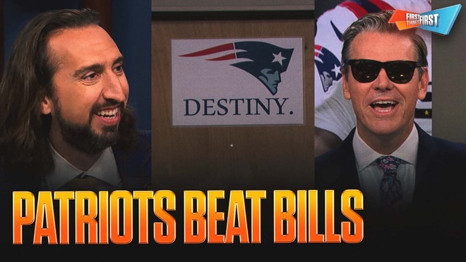 Pats Take Down The Bills playlist