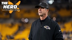 Ravens split with John Harbaugh, Was this the right decision? | The Herd