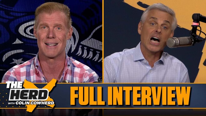 Alexi Lalas on USMNT’s ‘good vibes’ entering FIFA World Cup, Pulisic | FULL INTERVIEW | The Herd