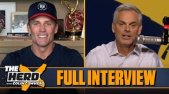 Tom Brady on 49ers vs Eagles, MVP, Super Bowl or Bust for Bills? | FULL INTERVIEW | The herd