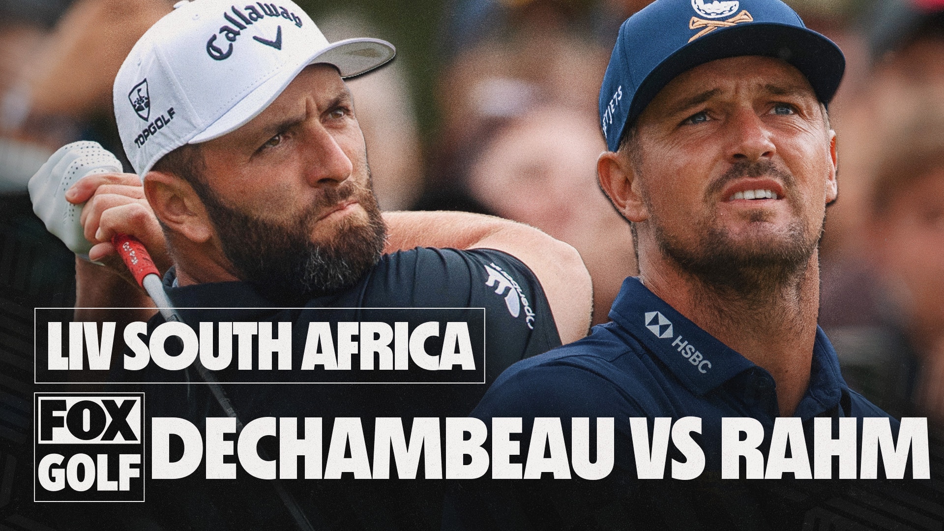 Bryson Dechambeau & Jon Rahm’s EPIC Final Round Battle at LIV Golf South Africa ⛳️ Golf on FOX