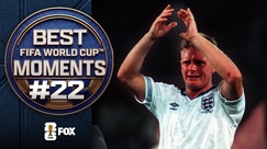 England’s Most Painful Tradition Began in 1990 😳🏴󠁧󠁢󠁥󠁮󠁧󠁿 No. 22 in Best FIFA World Cup™ Moments