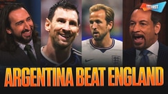 Argentina beat England to advance to World Cup Final, Was there ever a doubt in Messi? | FTF