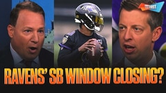 Ravens’ Super Bowl window is ‘OPEN’, Myles Garrett & Rams ‘want Seattle’, Will Baker re-sign? | FTF
