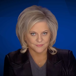 Visit the TALENT Nancy Grace page