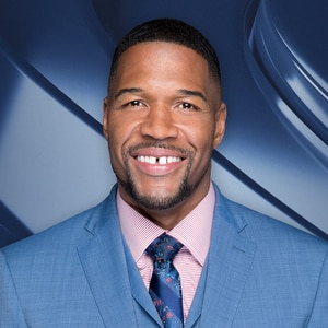 Michael Strahan