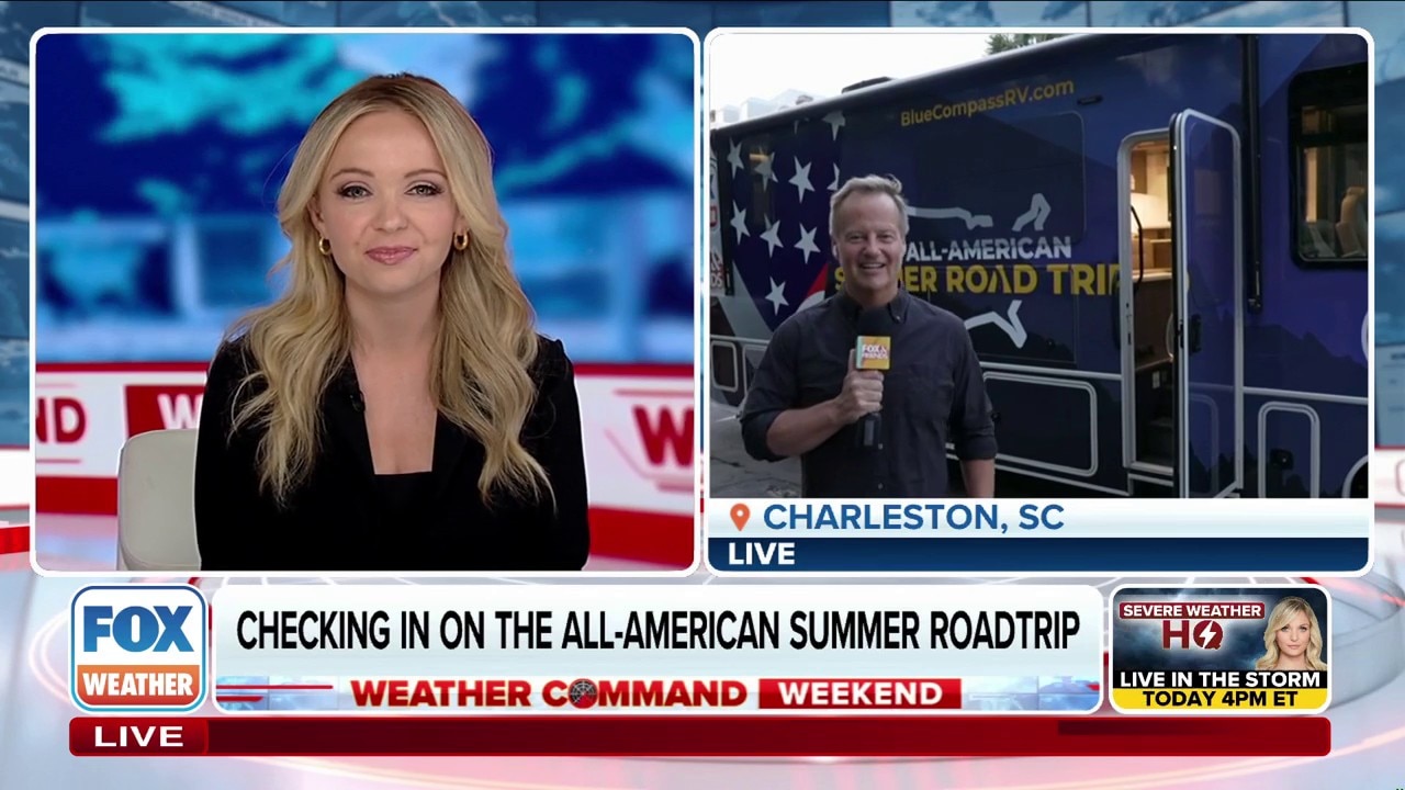 Why Charleston should be a must-see on your All-American Summer Road Trip this year