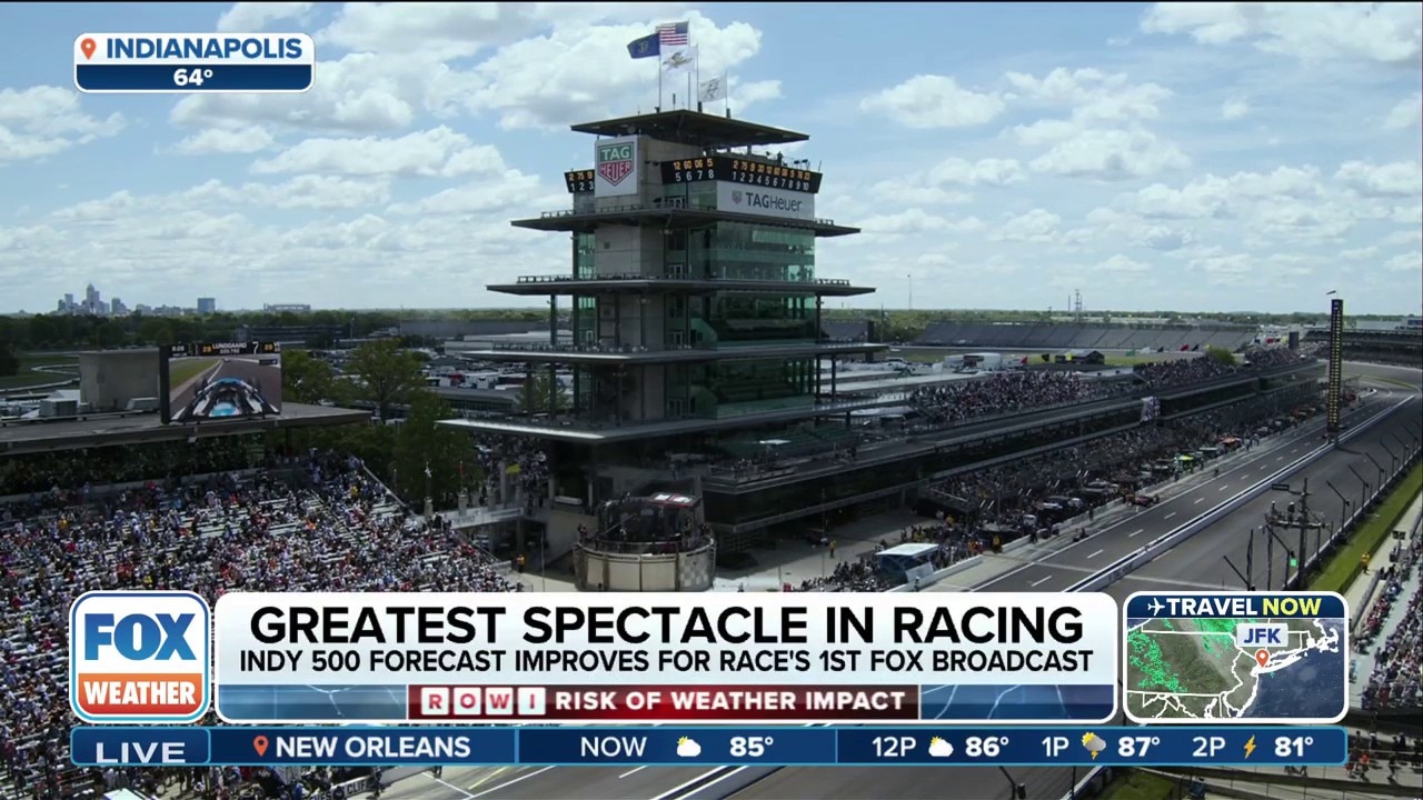 See what's in store for the greatest spectacle in racing 