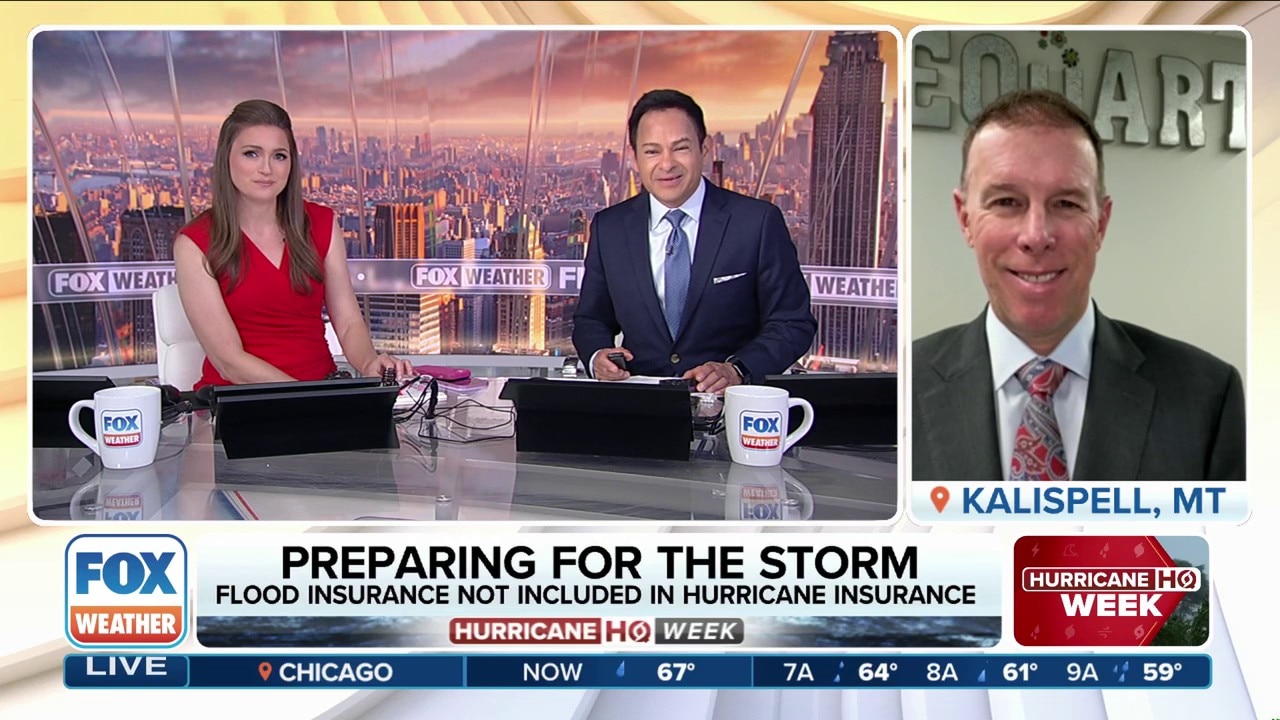 Why having proper flood insurance is vital heading into hurricane season