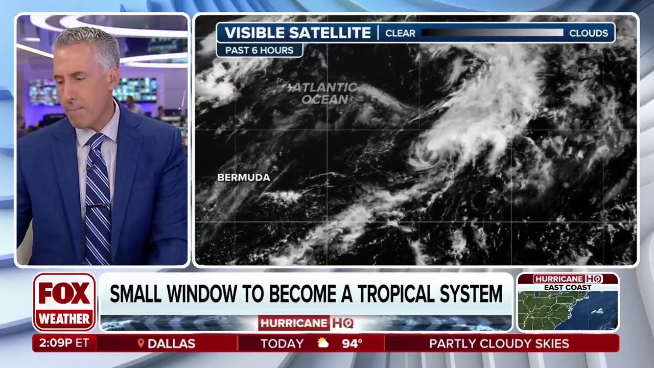 Watch Quiet start to Atlantic hurricane season with chance of tropical ...