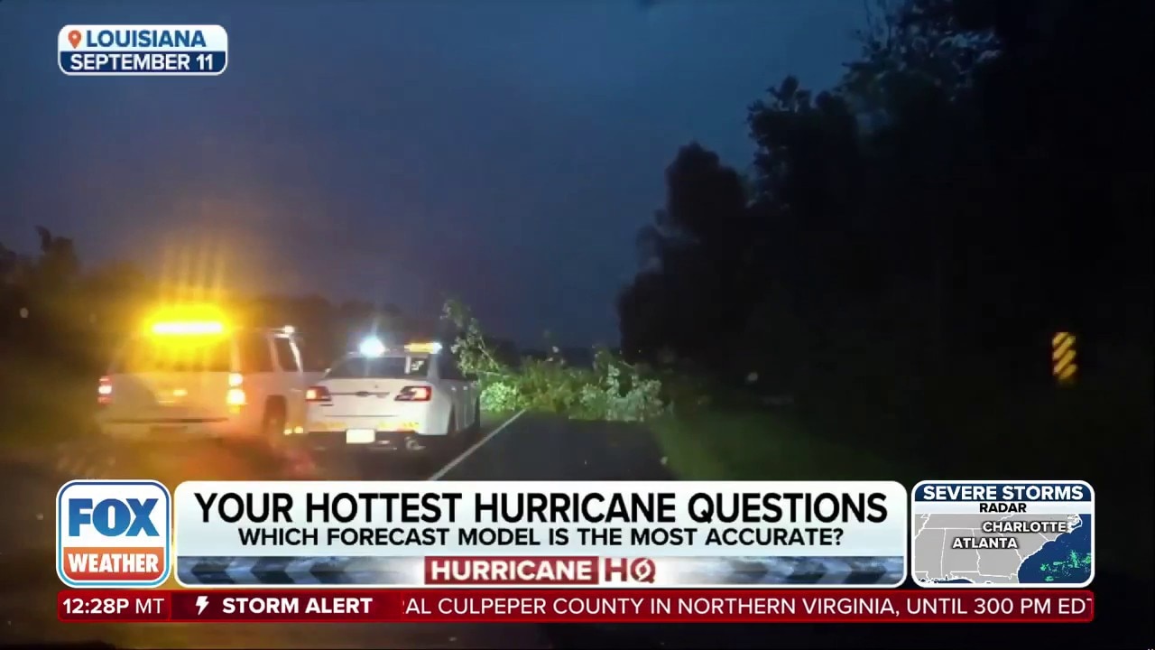 Mike Boylan of "Mike's Weather Page" answers hurricane questions