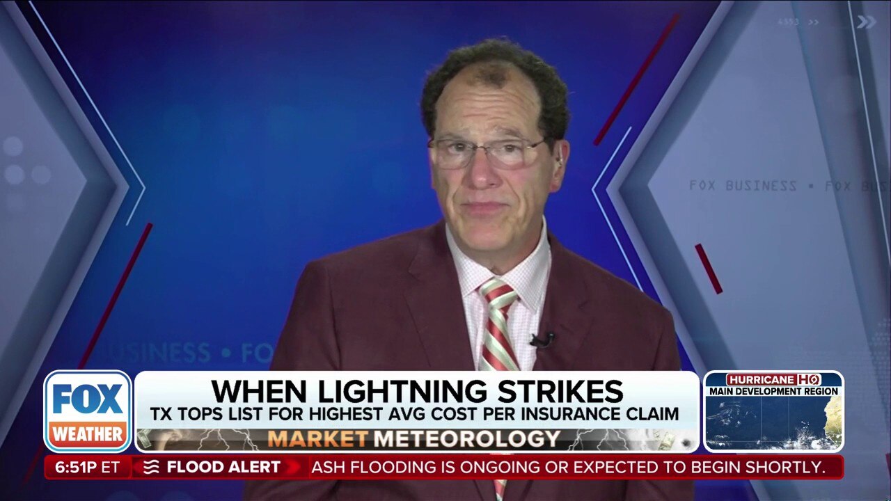 How to protect your home with lightning insurance