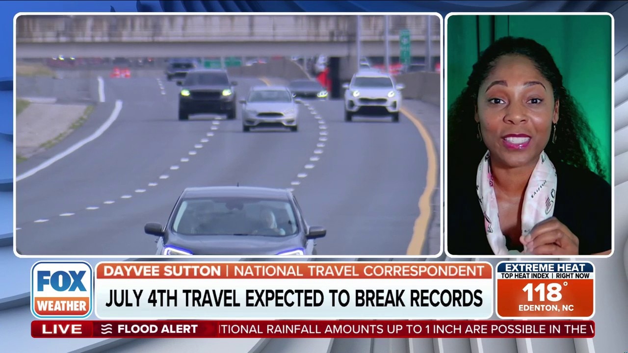 Fourth of July travel: What you need to know