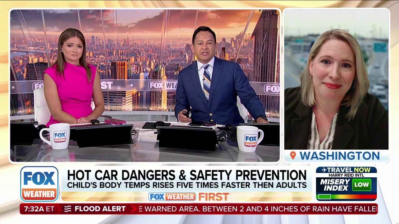 Hot car deaths rise as summer heats up, but tragedies are preventable