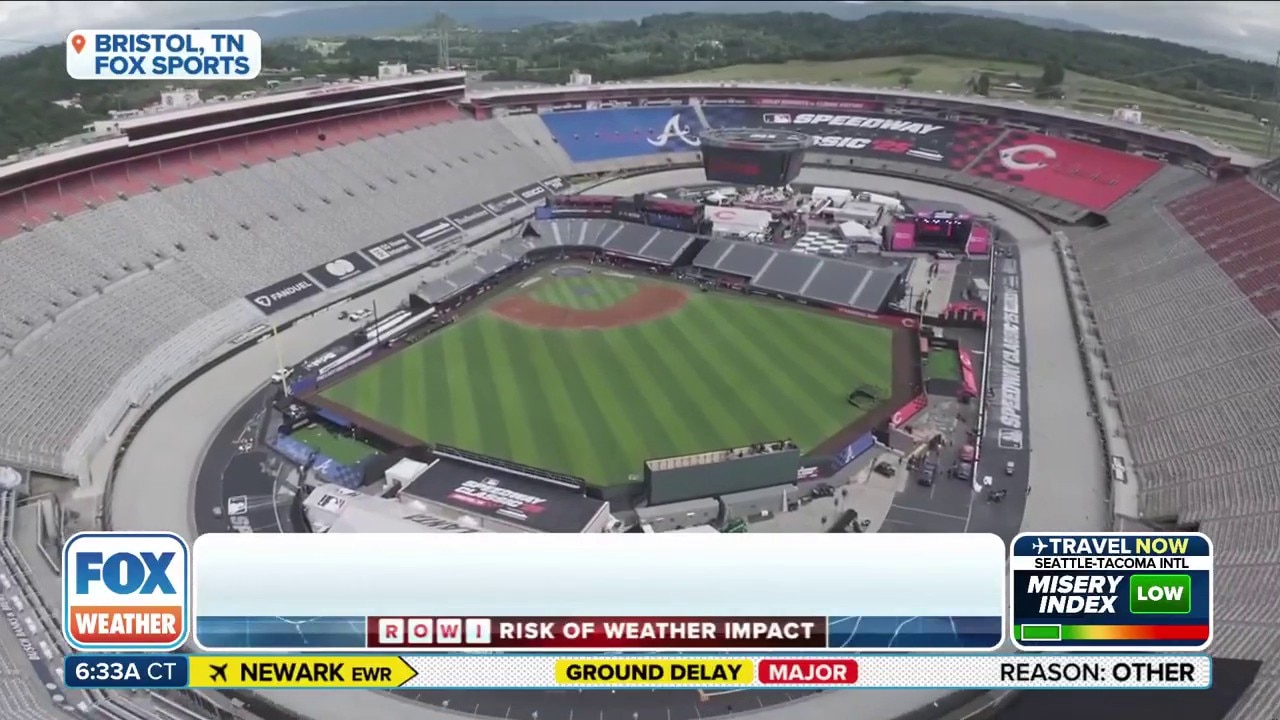  MLB Speedway Classic preview