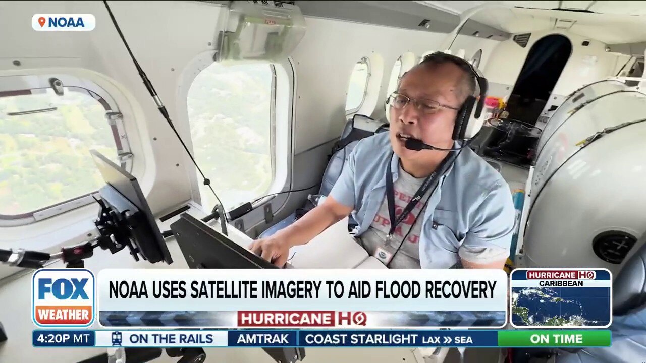 A look at how aerial imagery plays a role in disaster recovery