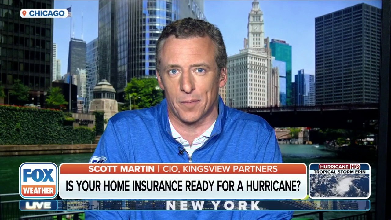 Insurance tips on how to better protect your home during hurricane season