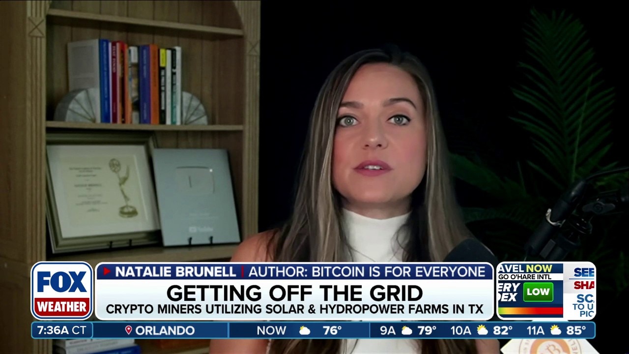 How the weather impacts Bitcoin Mining in Texas