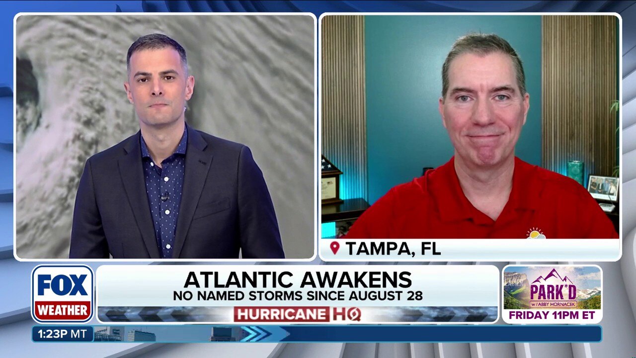 What to expect in the latter half of hurricane season