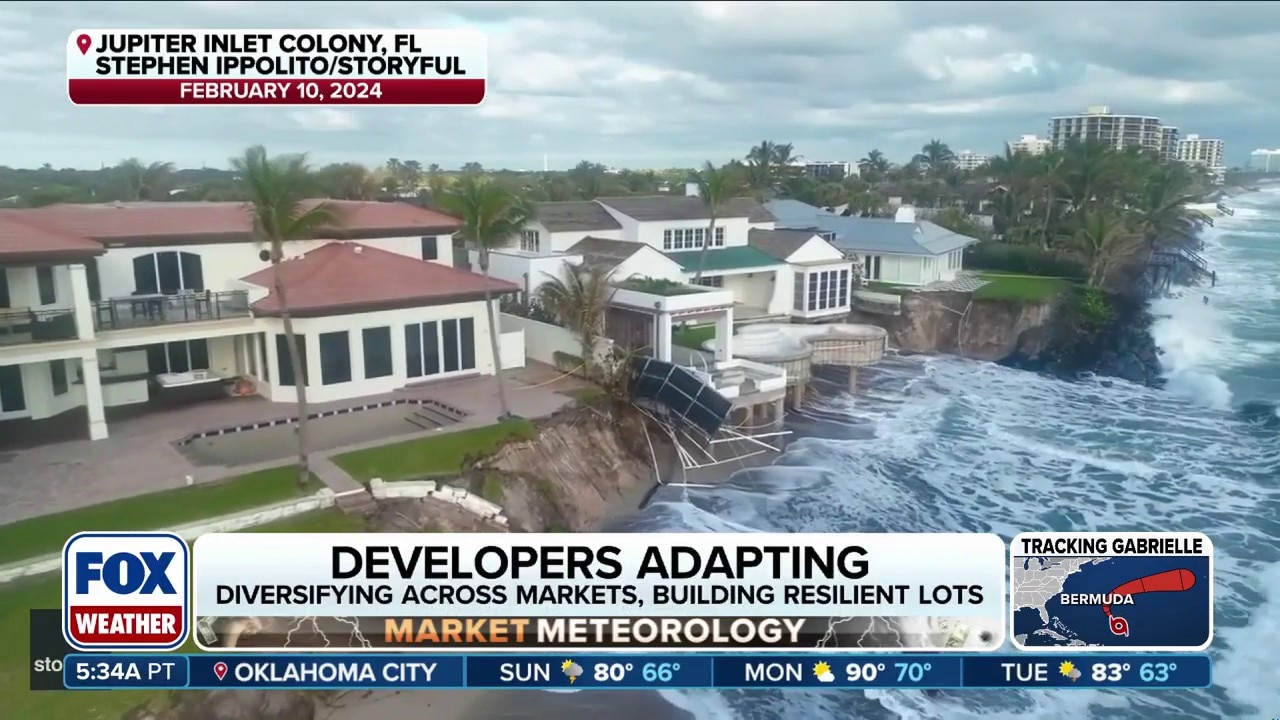 How weather can impact real estate