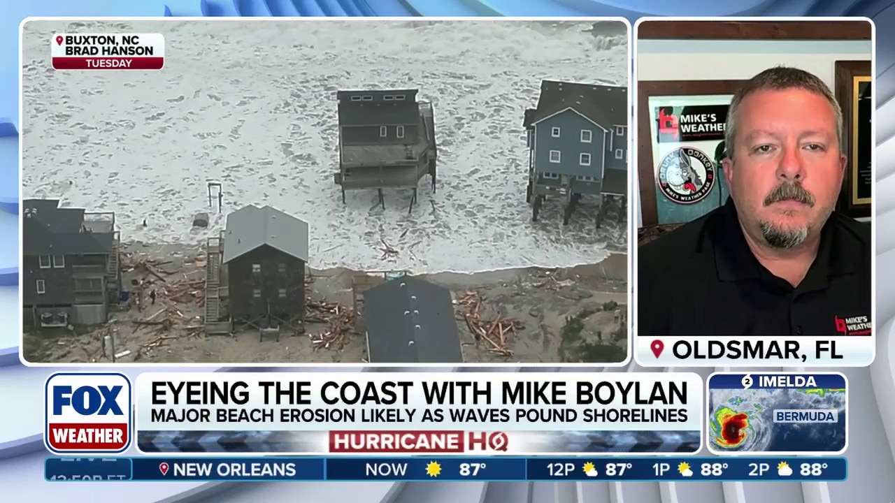 Keeping an eye on the coast with Mike Boylan