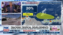 Tracking future tropical development in the Atlantic