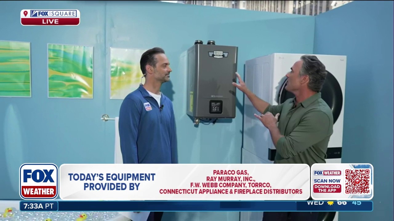 National Propane Day: Learning how to stay weather resilient with propane