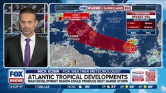 Odds continue to increase for Invest 95L to become tropical depression