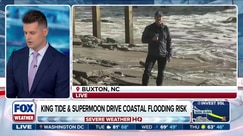 Relentless surf, King Tide puts more coastal homes at risk 