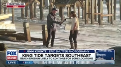 King Tide targets Southeast as Outer Banks braces for more home collapses