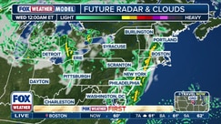 Heavy rain leads to flash flood threat in New England