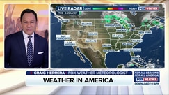 Weather in America: October 21, 2025